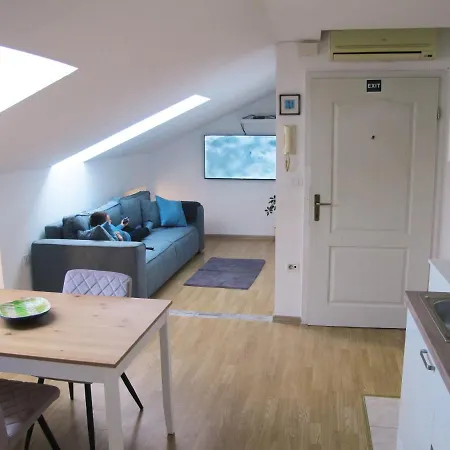 Апартаменты Ivna Пула