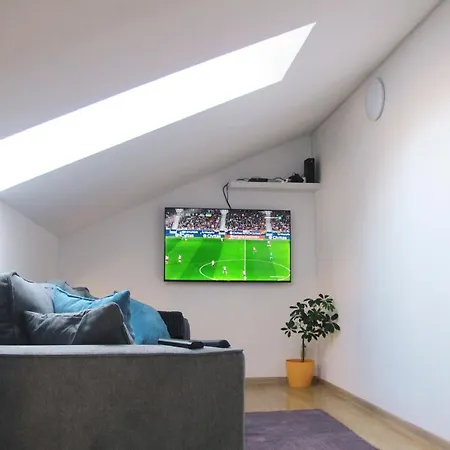 Ivna Apartment *
