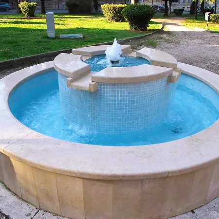 Апартаменты Ivna Пула