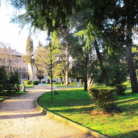 Апартаменты Ivna Пула